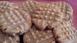 Image for National Peanut Butter Cookie Day