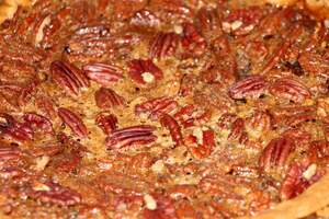 Image for National Chocolate Pecan Pie Day