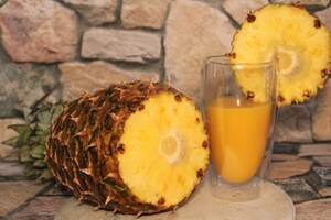 Image for National Pineapple Juice Day