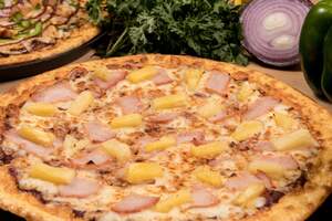 Image for National Hawaiian Pizza Day