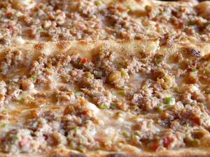 Image for National Sausage Pizza Day