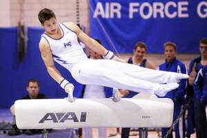 Image for National Gymnastics Day