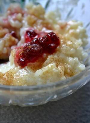 Image for National Rice Pudding Day