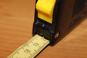 Image for National Tape Measure Day