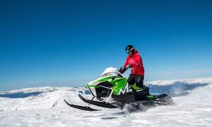 Image for International Snowmobile Ride Day
