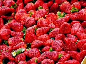 Image for National California Strawberry Day