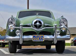 Image for International Drive Your Studebaker Day