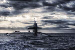 Image for Submarine Day