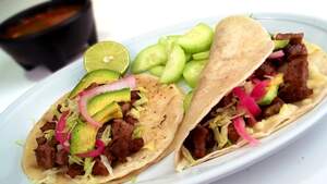 Image for National Soft Taco Day