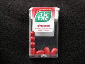 Image for National Tic Tac Day
