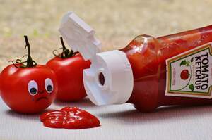 Image for National Ketchup Day