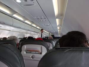 Image for Flight Attendant Safety Professionals' Day