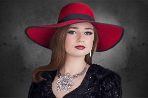 Image for Red Hat Society Day