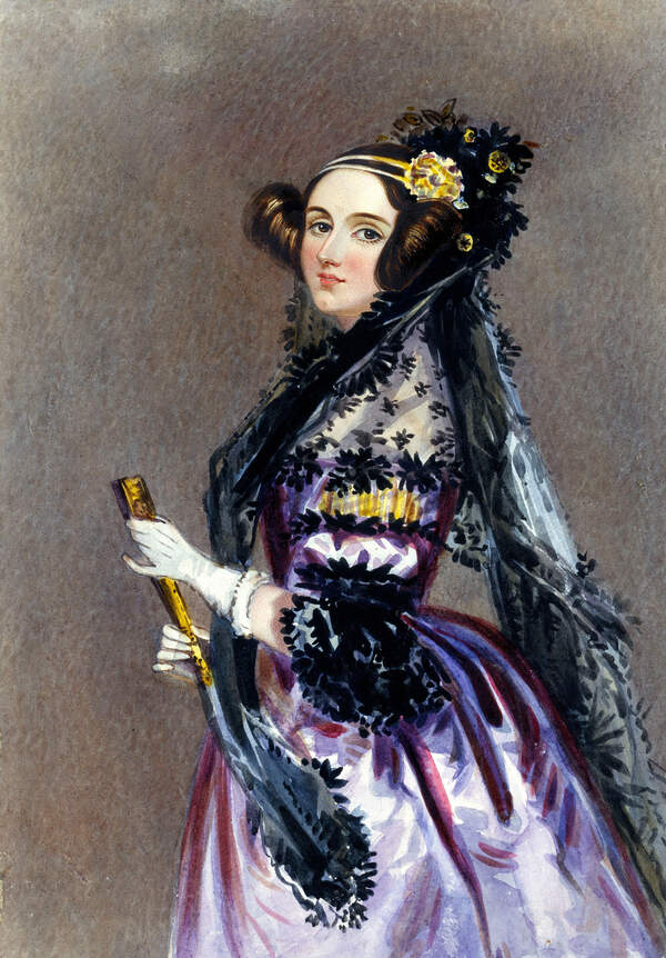 Image for Ada Lovelace Day