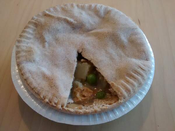 Image for National Great American Pot Pie Day