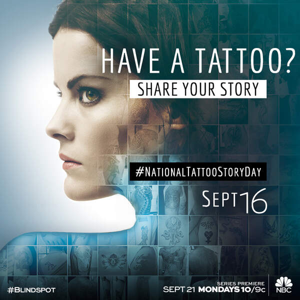 Image for National Tattoo Story Day