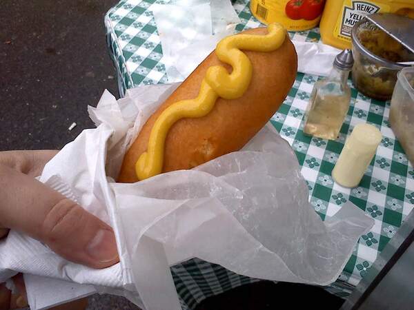 Image for National Corndog Day