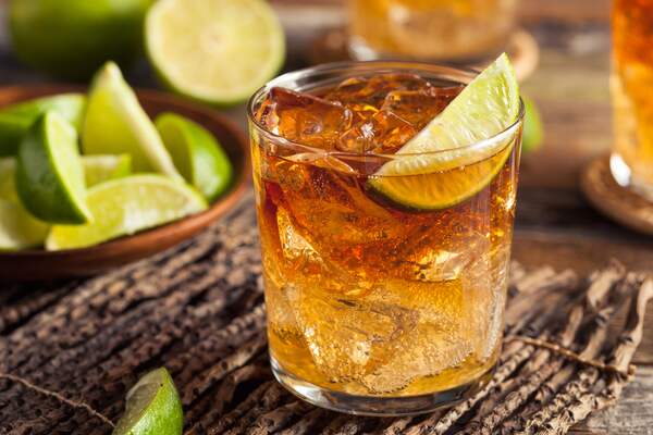 Image for International Dark 'n Stormy Day