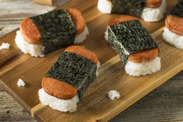 Image for National SPAM Musubi Day