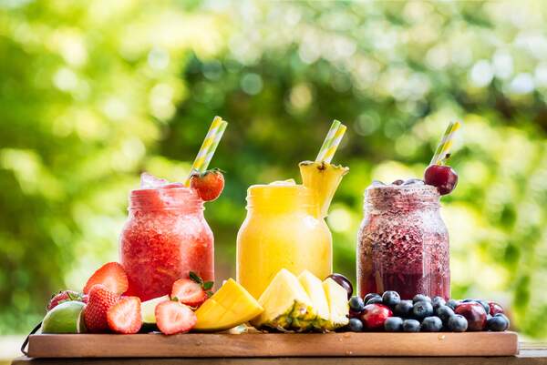 Image for National Juice Slush Day