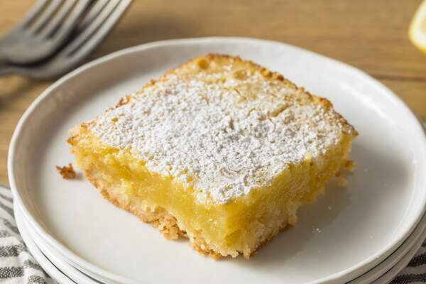 Image for National Lemon Bar Day