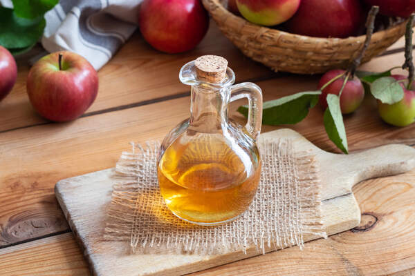 Image for National Apple Cider Vinegar Day