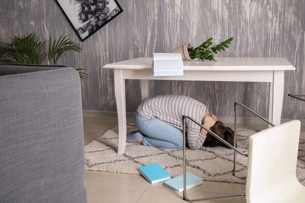 Image for International ShakeOut Day