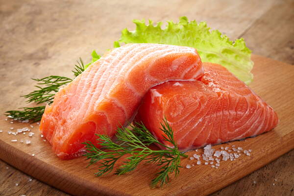 Image for National Salmon Day