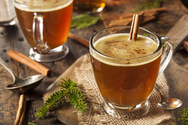 Image for National Hot Buttered Rum Day