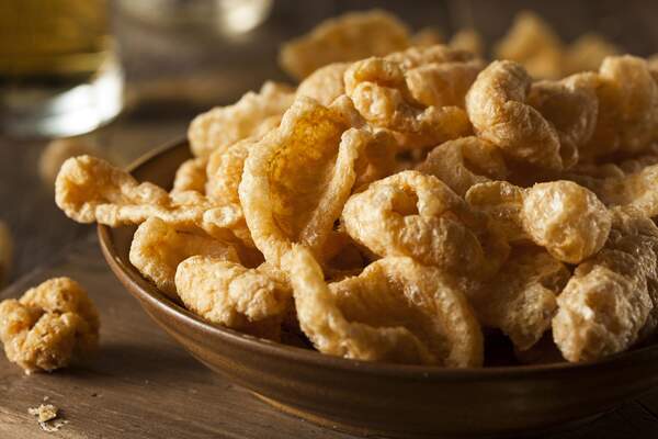 Image for National Pork Rind Appreciation Day