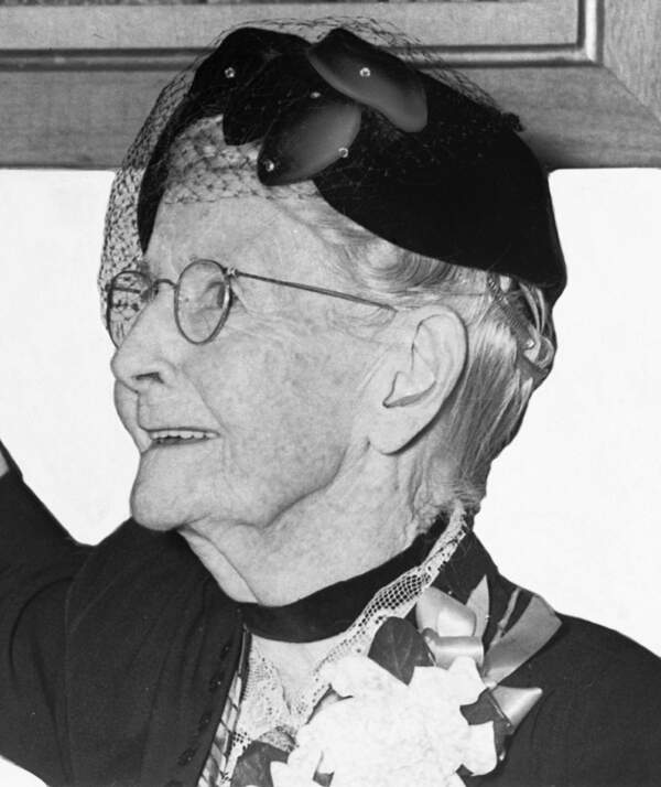 Image for Grandma Moses Day