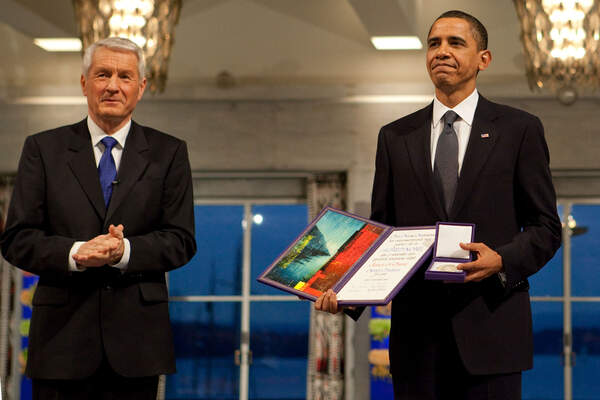 Image for Nobel Prize Day