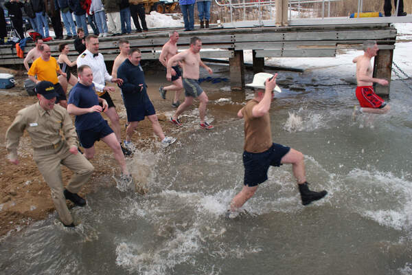 Image for Polar Bear Swim Day