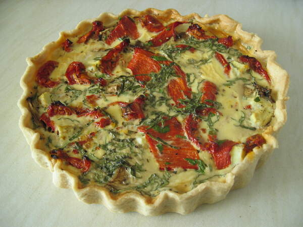 Image for National Quiche Lorraine Day