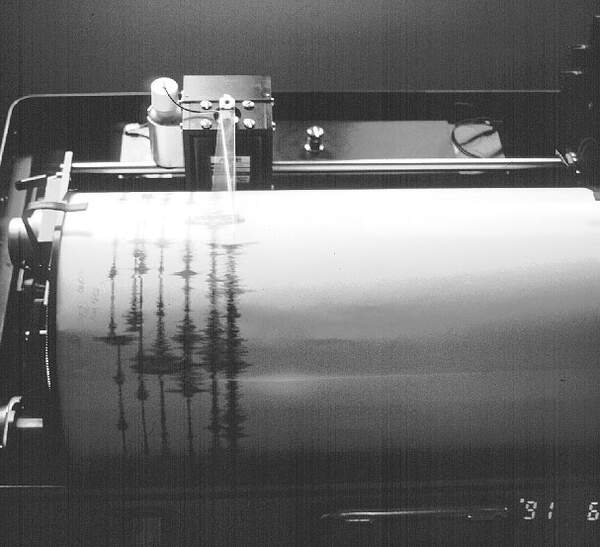 Image for National Richter Scale Day