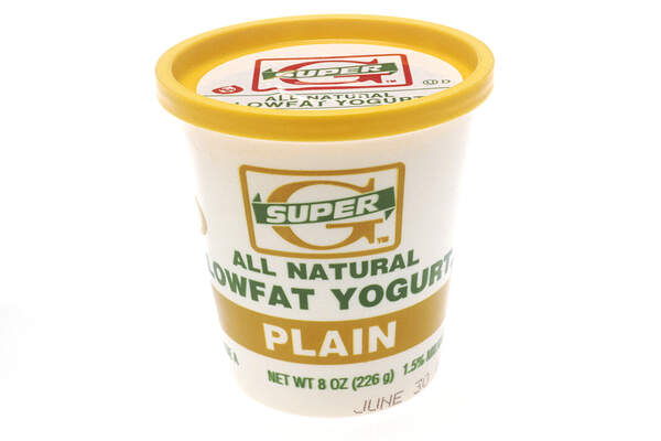 Image for Plain Yogurt Day