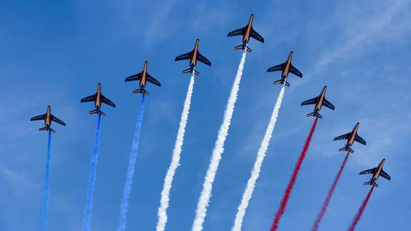 Image for Bastille Day