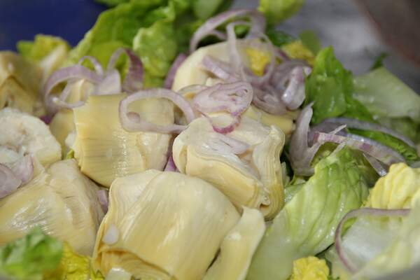 Image for National Artichoke Heart Day