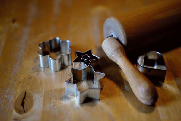 Image for National Cookie Cutter Day