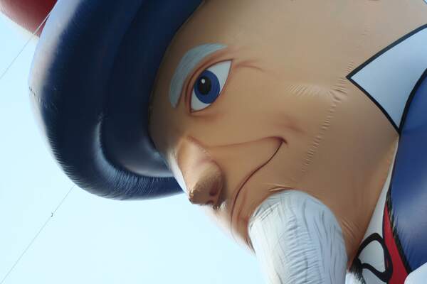 Image for Uncle Sam Day