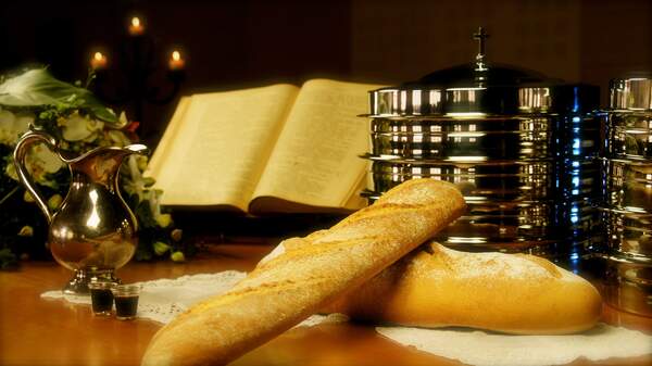 Image for World Communion Sunday