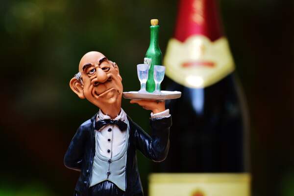Image for National Waiters and Waitresses Day