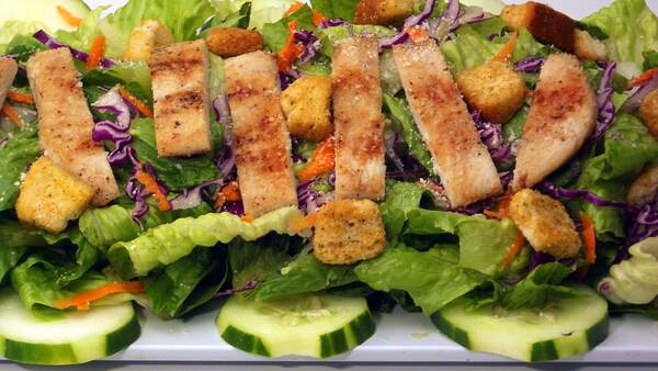 Image for National Salad Day