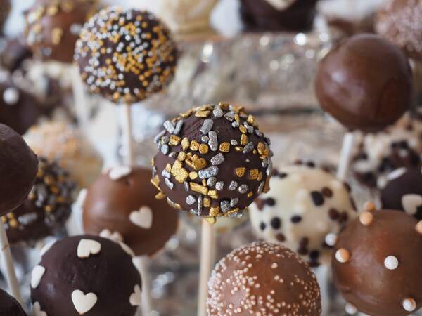 Image for International Cake Pop Day