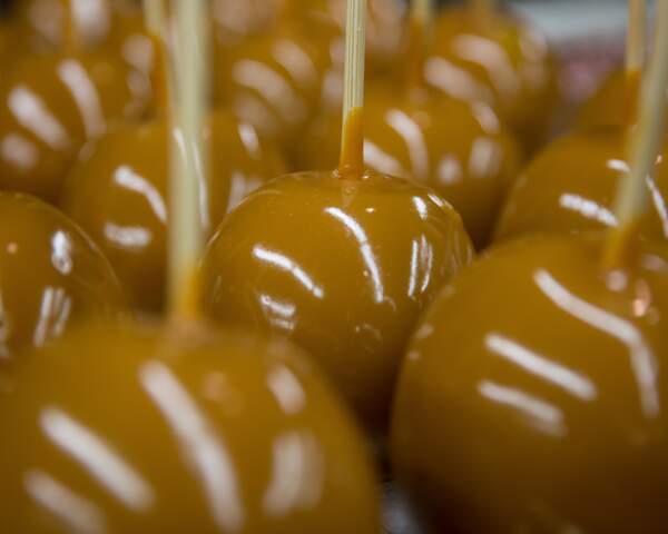 Image for National Caramel Day