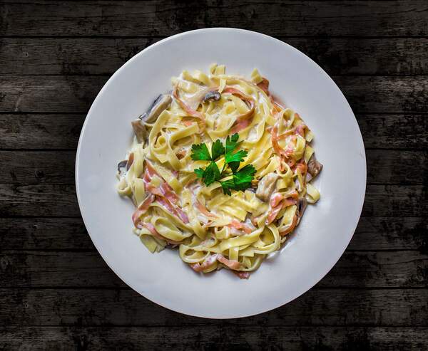 Image for National Carbonara Day