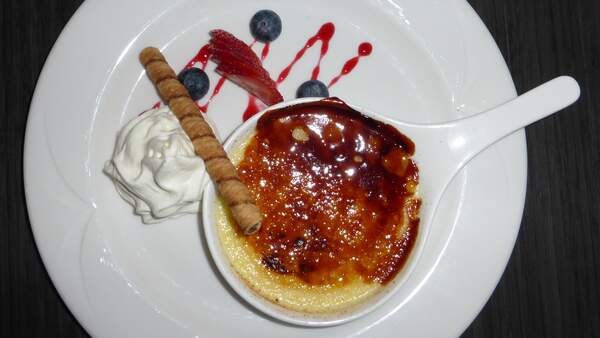 Image for National Pots de Crème Day