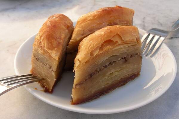 Image for National Baklava Day