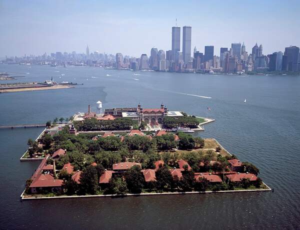 Image for Ellis Island Day