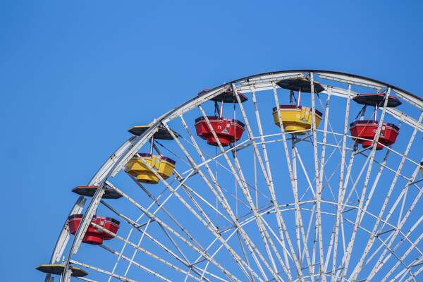 Image for National Ferris Wheel Day